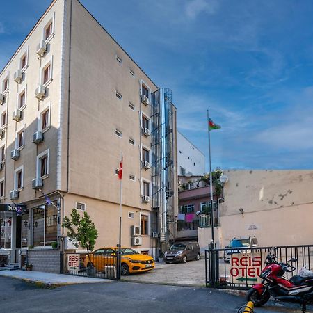 Grand Reis Hotel Isztambul Kültér fotó