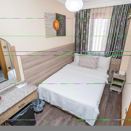 Grand Reis Hotel Isztambul Kültér fotó