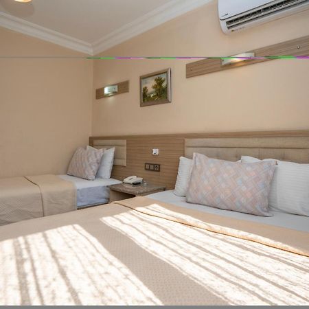 Grand Reis Hotel Isztambul Kültér fotó