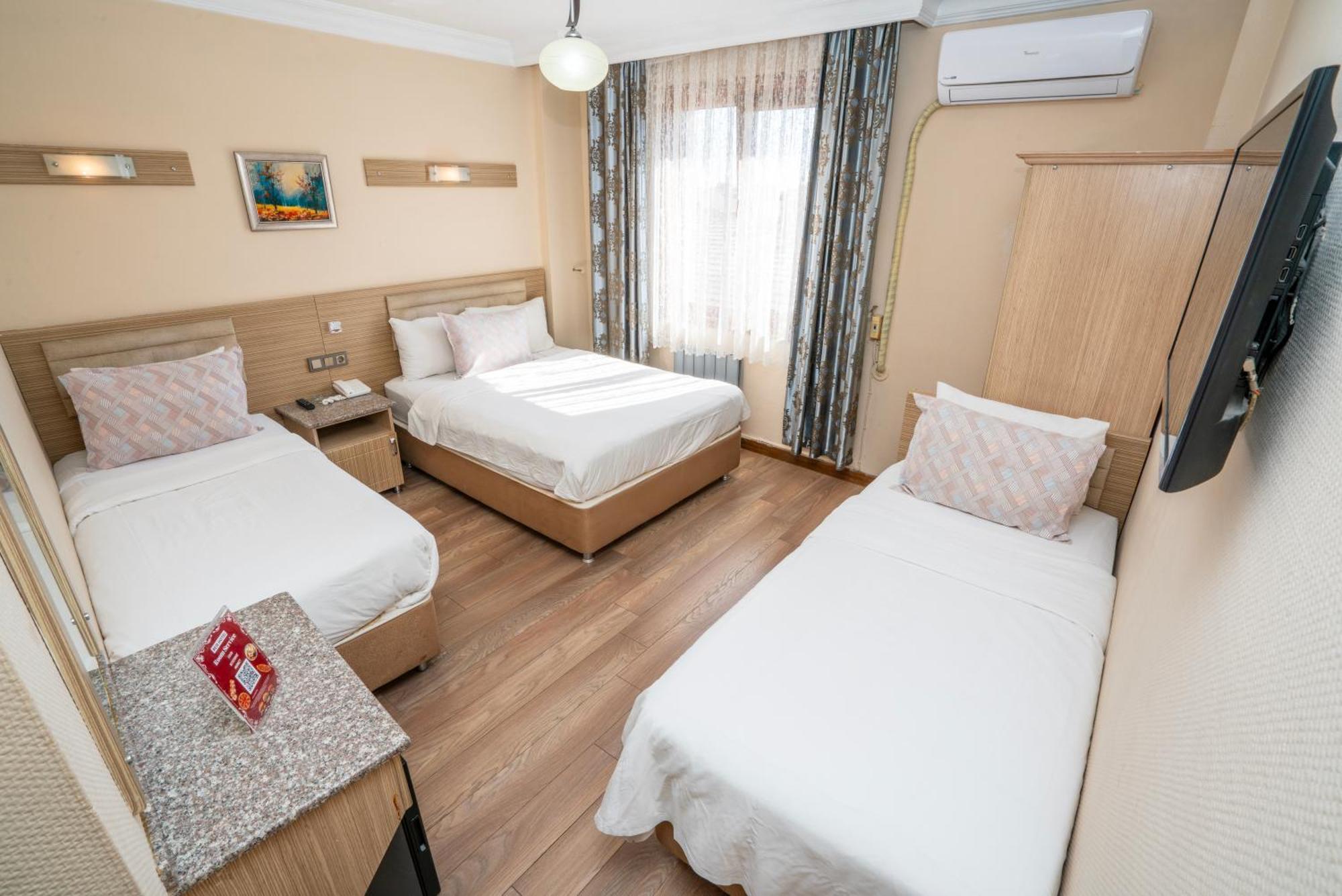 Grand Reis Hotel Isztambul Kültér fotó
