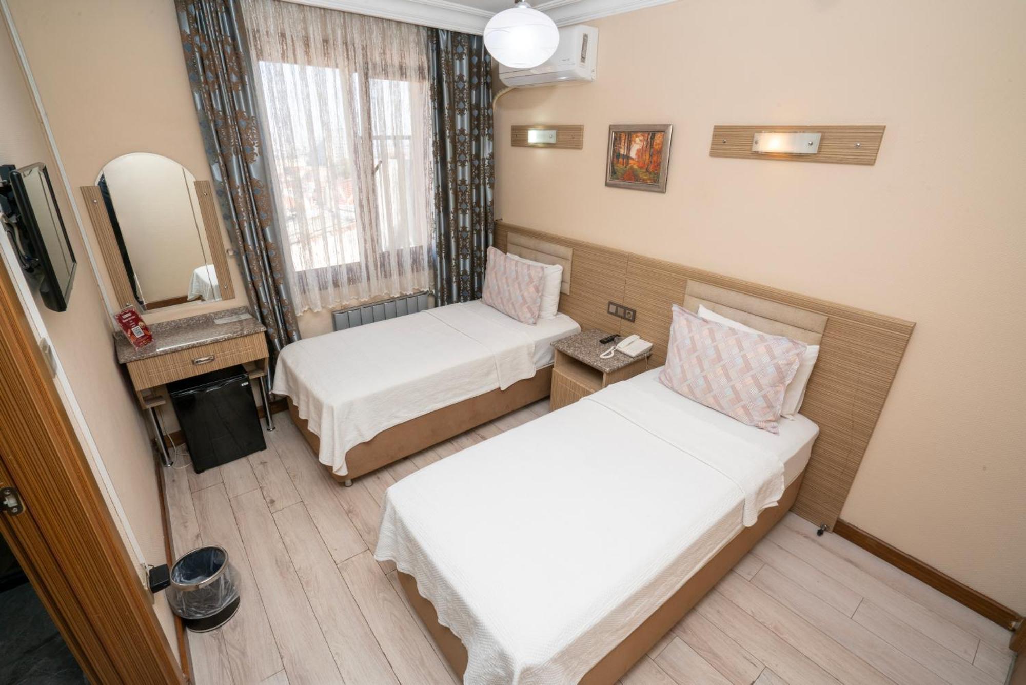 Grand Reis Hotel Isztambul Kültér fotó