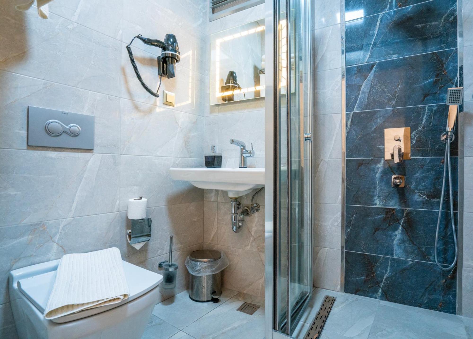 Grand Reis Hotel Isztambul Kültér fotó