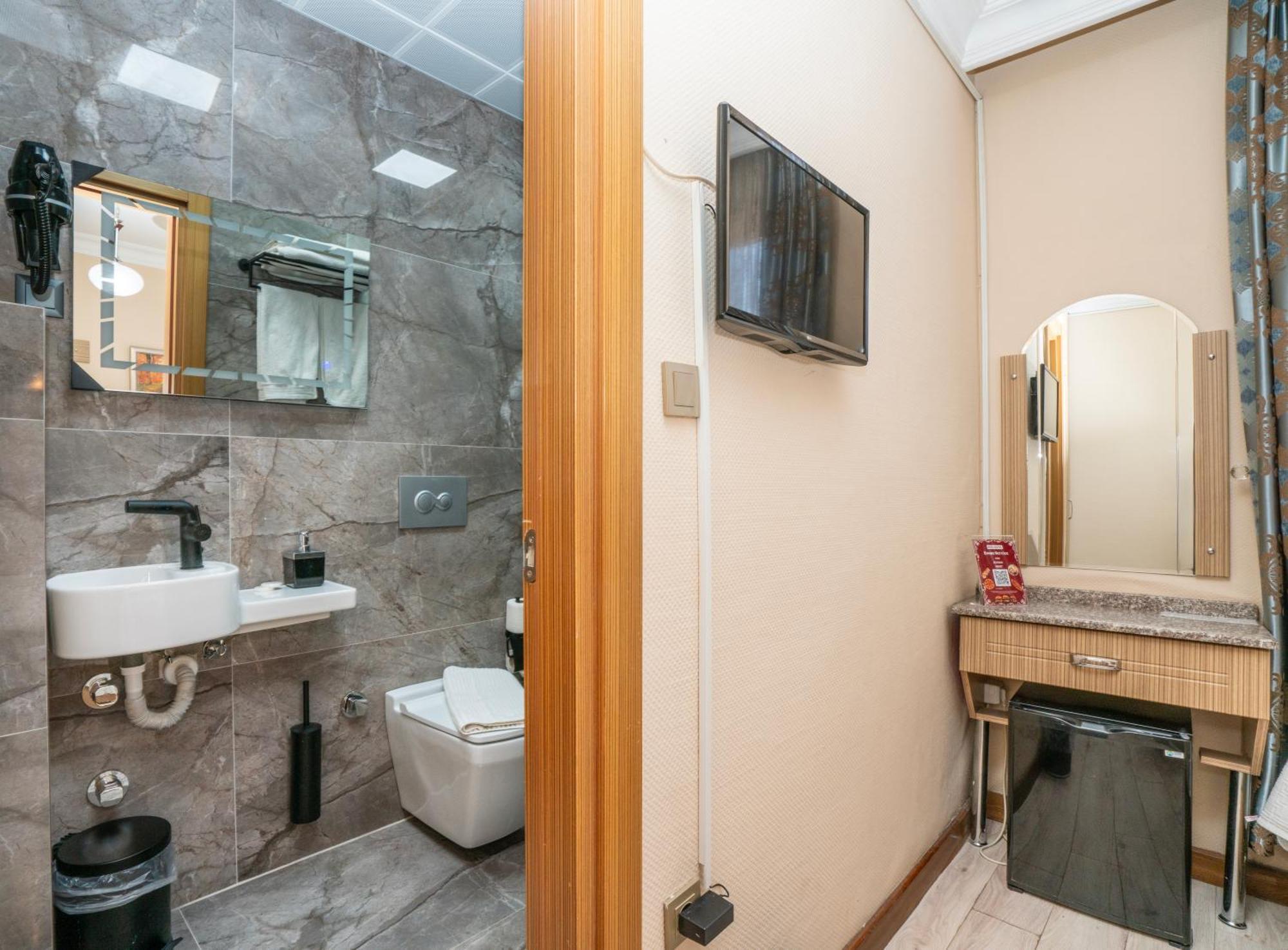 Grand Reis Hotel Isztambul Kültér fotó