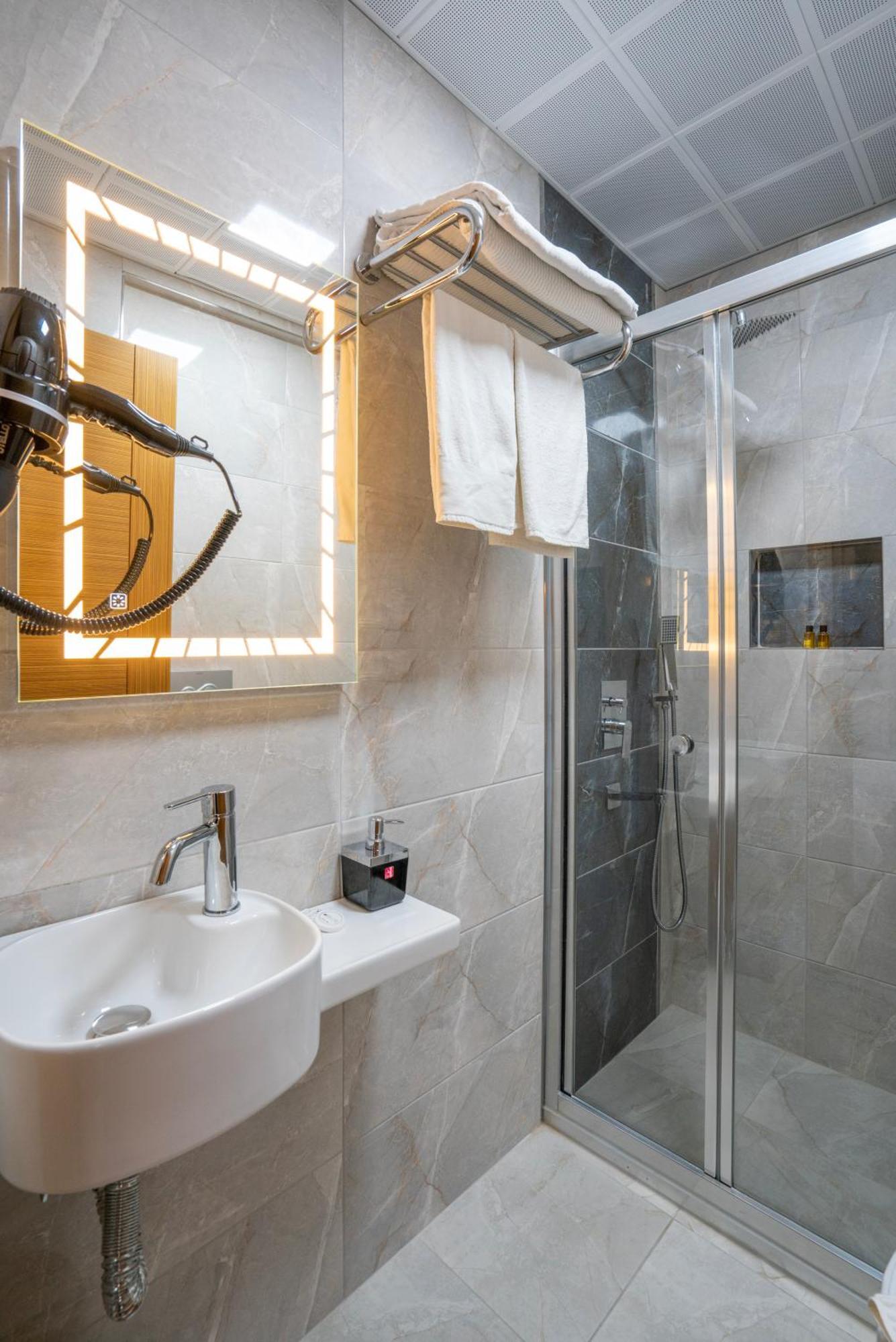 Grand Reis Hotel Isztambul Kültér fotó