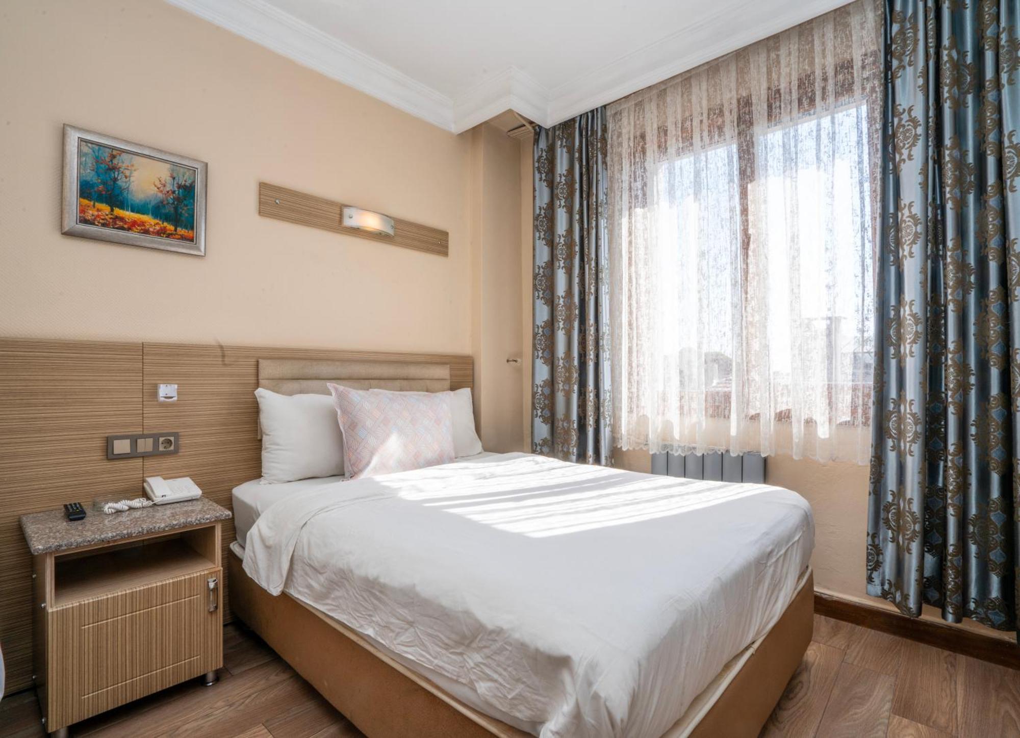 Grand Reis Hotel Isztambul Kültér fotó