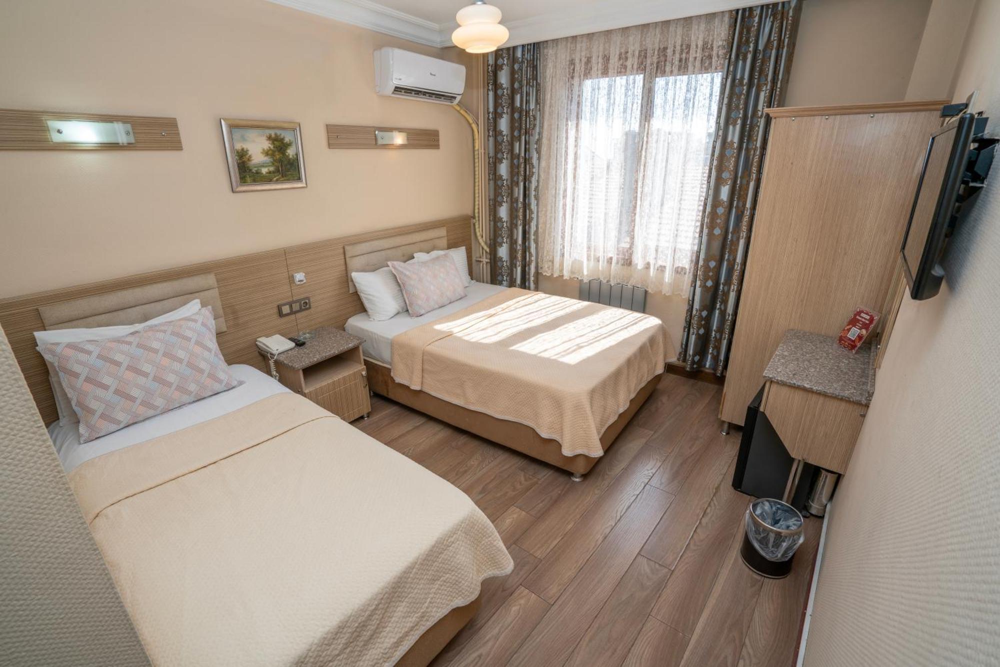 Grand Reis Hotel Isztambul Kültér fotó