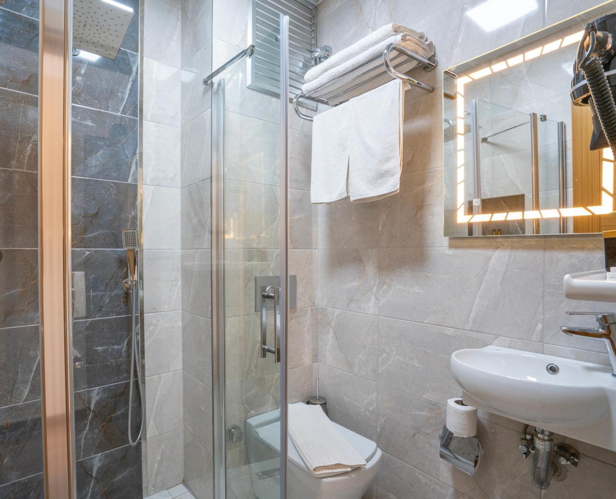 Grand Reis Hotel Isztambul Kültér fotó