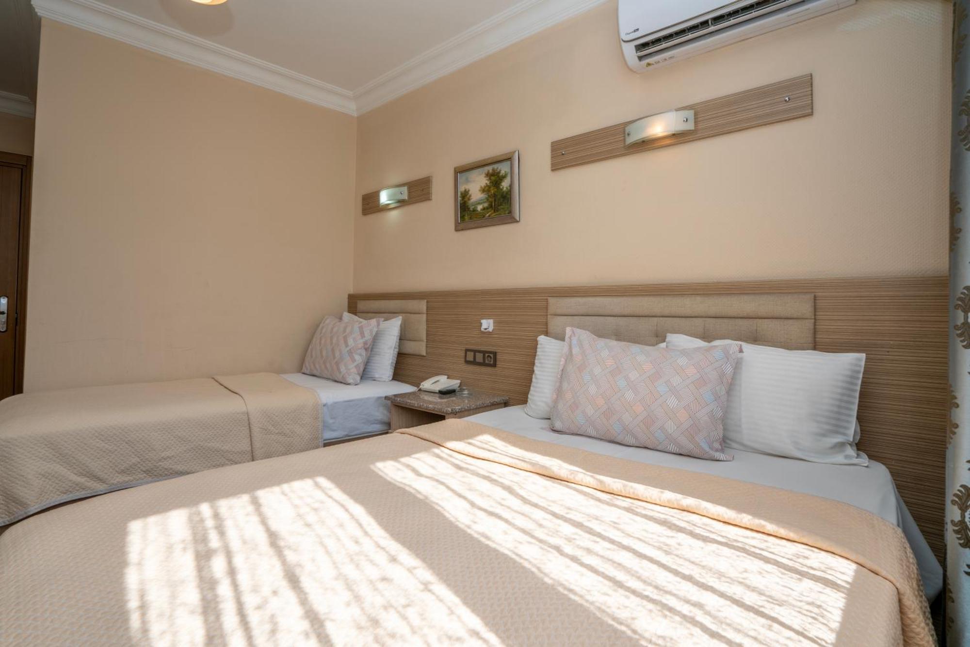 Grand Reis Hotel Isztambul Kültér fotó