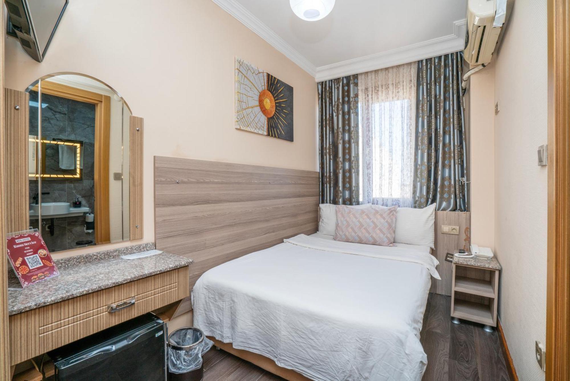 Grand Reis Hotel Isztambul Kültér fotó