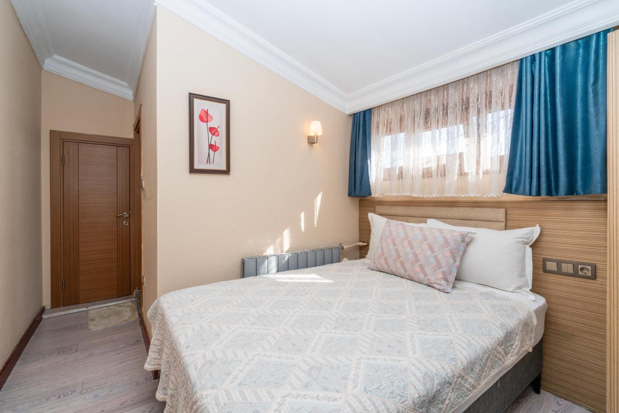Grand Reis Hotel Isztambul Kültér fotó