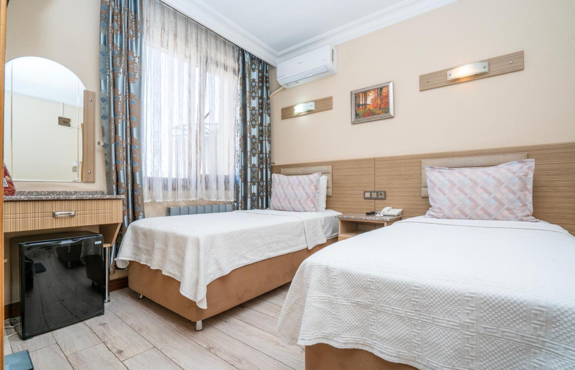 Grand Reis Hotel Isztambul Kültér fotó