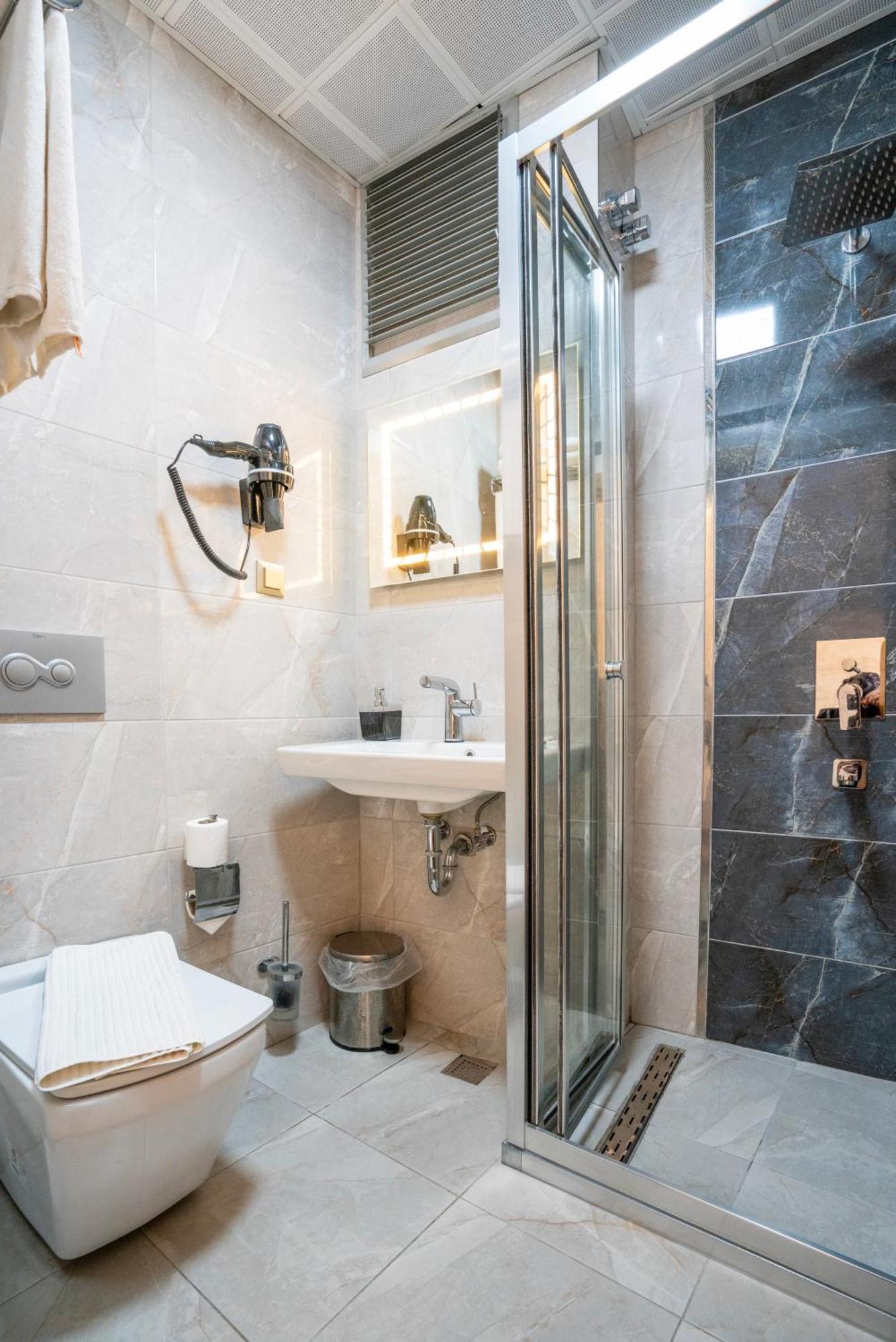 Grand Reis Hotel Isztambul Kültér fotó