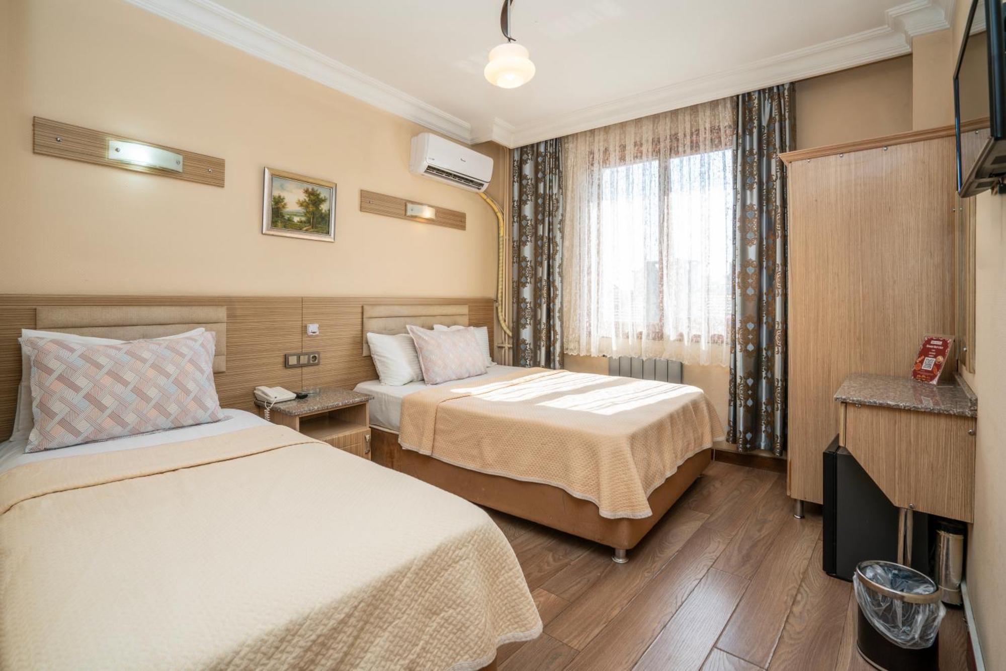 Grand Reis Hotel Isztambul Kültér fotó