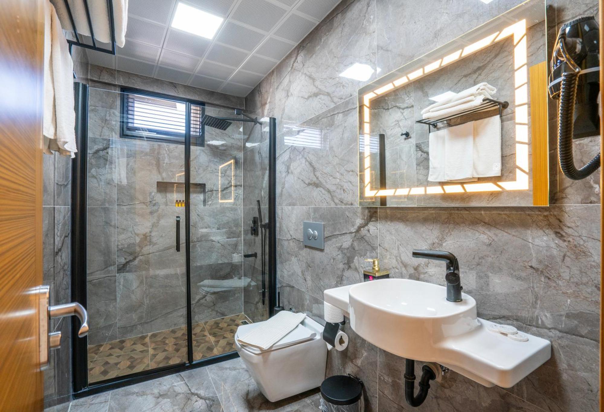 Grand Reis Hotel Isztambul Kültér fotó