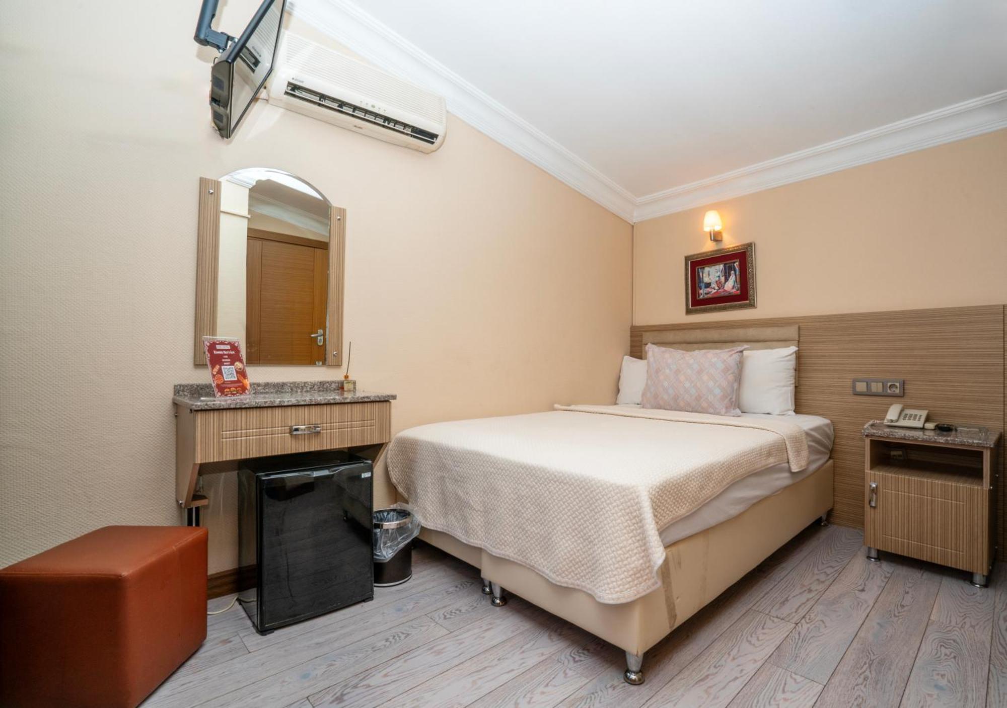 Grand Reis Hotel Isztambul Kültér fotó