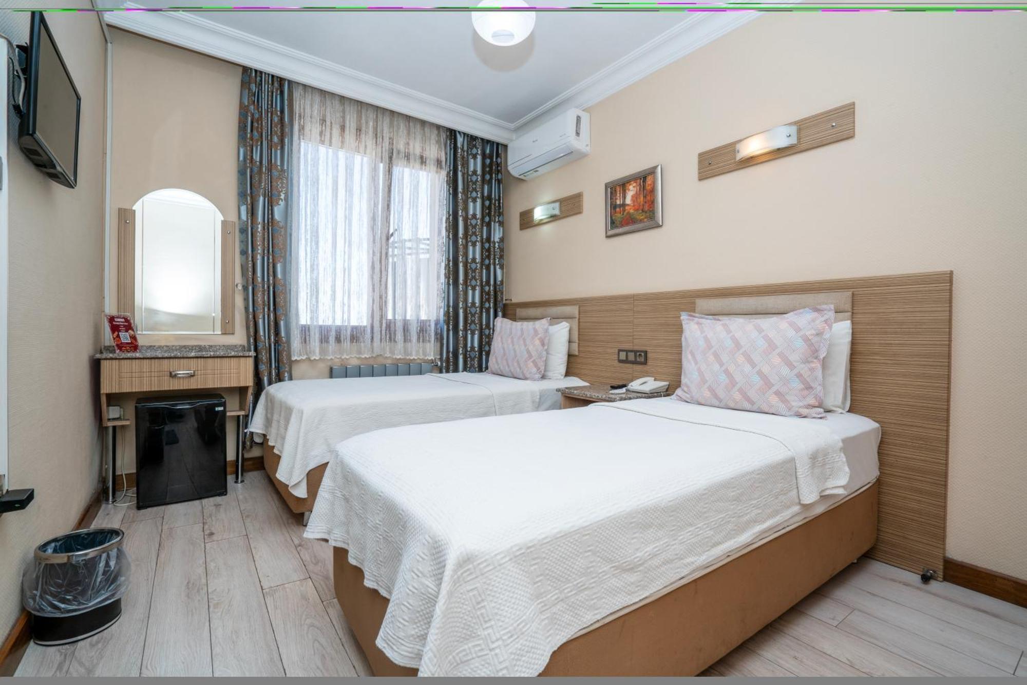 Grand Reis Hotel Isztambul Kültér fotó