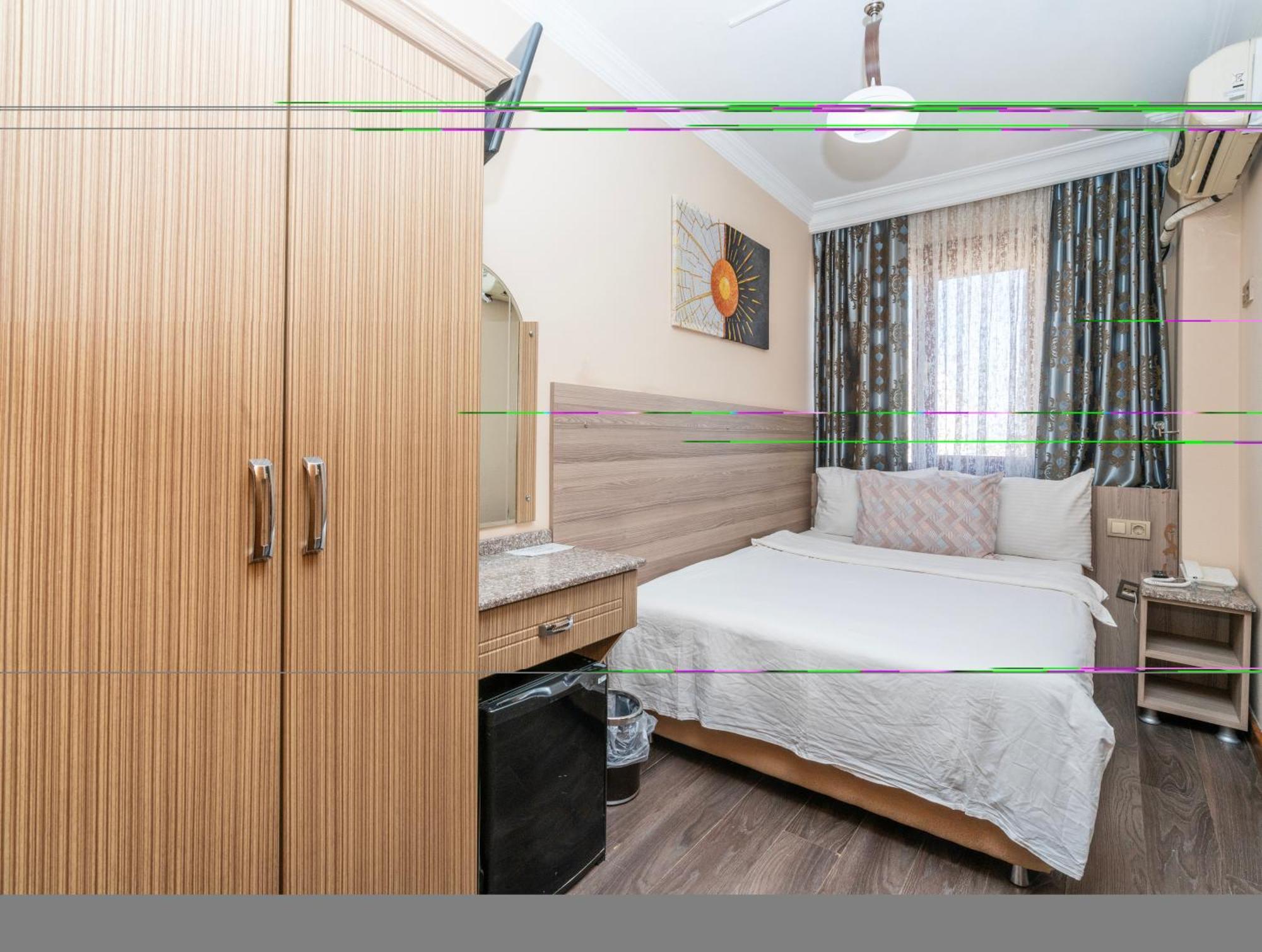 Grand Reis Hotel Isztambul Kültér fotó