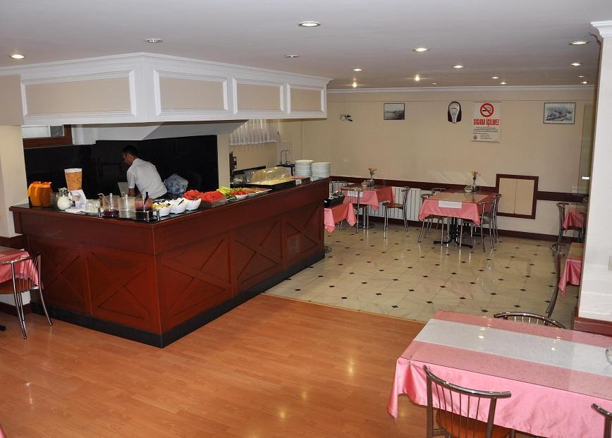 Grand Reis Hotel Isztambul Kültér fotó
