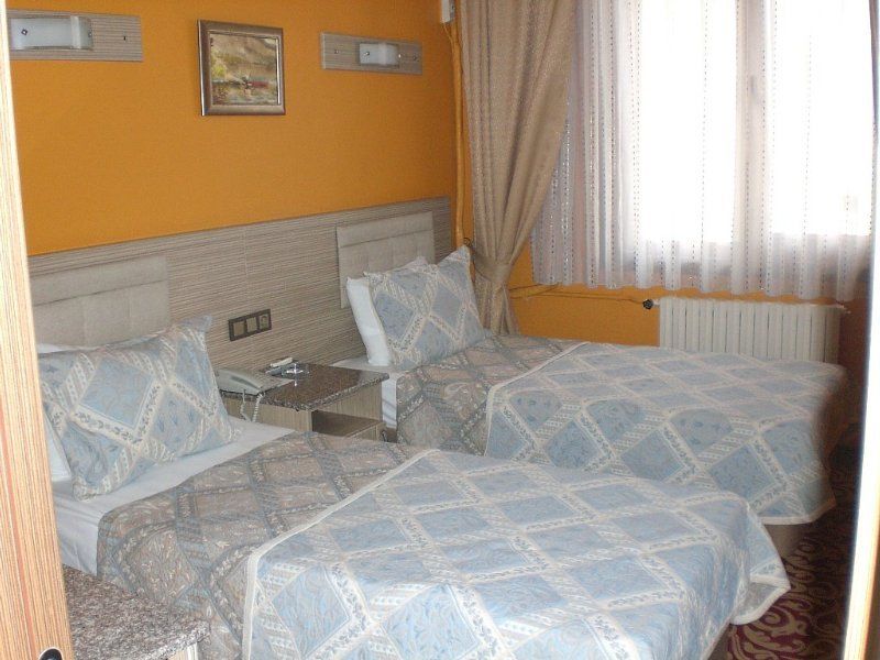 Grand Reis Hotel Isztambul Kültér fotó