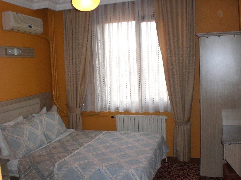 Grand Reis Hotel Isztambul Kültér fotó